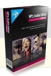 Mp3 Audio Editor 9.0.7