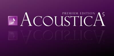 Acon Digital Media Acoustica Premium Edition 6.0 Build 10