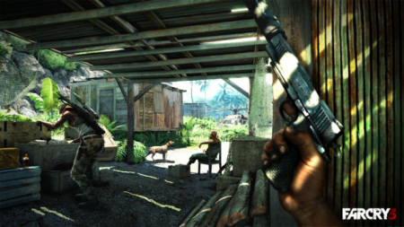 Far Cry 3 2012 - Reloaded