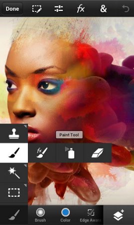 Photoshop Touch for phone 1.1.1