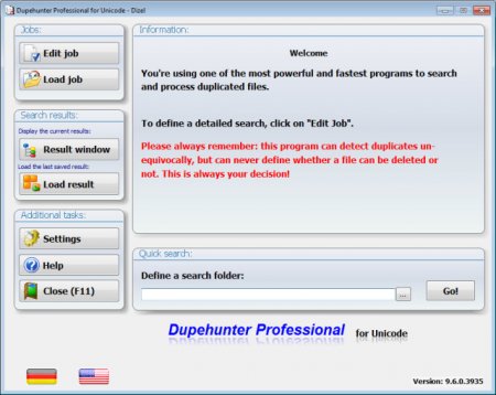 Dupehunter Professional 10.0.0.4000