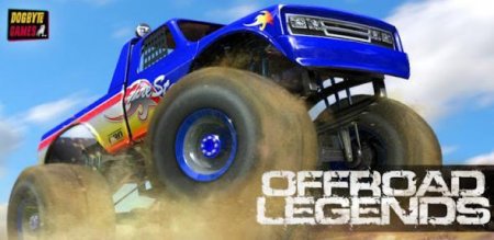 Offroad Legends 1.2.0 MOD (Android Oyun)