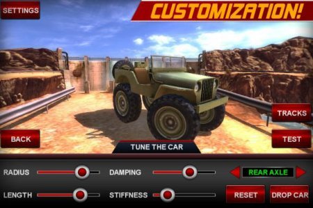 Offroad Legends 1.2.0 MOD (Android Oyun)