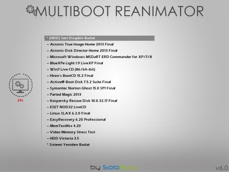 MULTIBOOT REANIMATOR V6.0