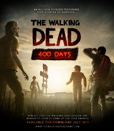 The Walking Dead 400 Gün