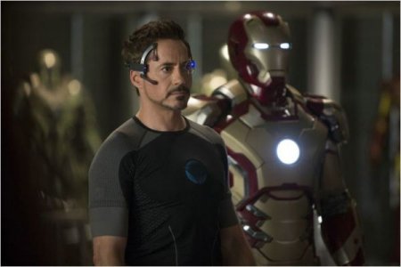 Iron Man 3 - 2013 - DVDRip - Türkcə Dublaj