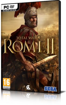 Total War ROME II [RELOADED]