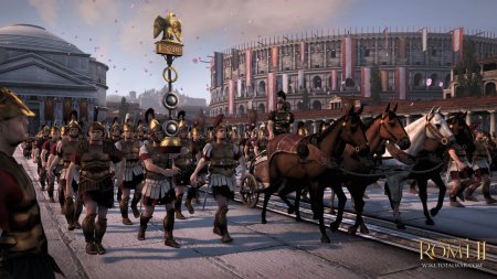 Total War ROME II [RELOADED]