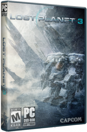 Lost Planet 3 (2013) Р РЎ | RePack