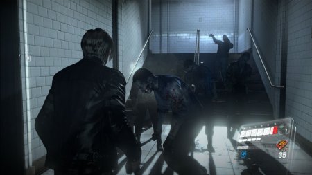 Resident Evil 6 [v1.0.3.140] + [3 DLC] (2013) PC / [Repack]