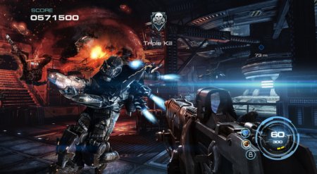 Alien Rage - Unlimited (2013) PC [RUS/ENG]