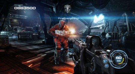 Alien Rage - Unlimited (2013) PC [RUS/ENG]