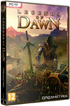 Legends of Dawn [SKIDROW] - FULL