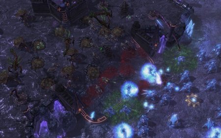StarCraft II: Heart of the Swarm [RELOADED] - FULL