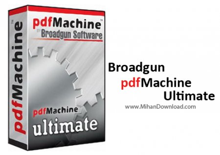 BroadGun pdfMachine Ultimate 14.61