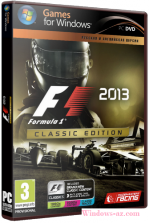 F1 2013 [RELOADED] - FULL