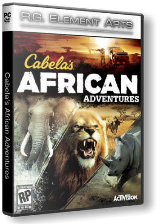 Cabela's African Adventures [FLT] - FULL