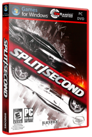 Split Second: Velocity (2010) PC | RePack