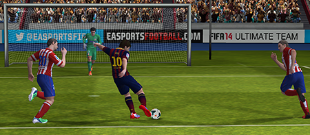 FIFA 14 Apk+SD [ANDROID]