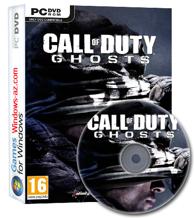 Call of Duty: Ghost [RELOADED]