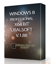Windows 8 x64 Pro UralSOFT v.1.88