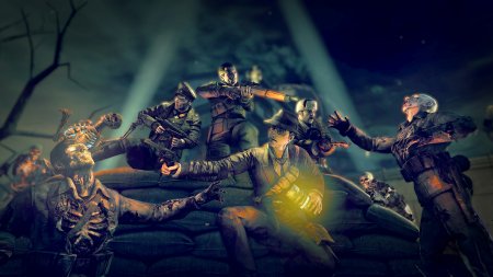 Sniper Elite: Nazi Zombie Army 2 (2013/PC/RePack/Rus)