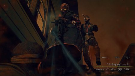 Sniper Elite: Nazi Zombie Army 2 (2013/PC/RePack/Rus)