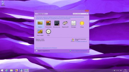 Windows Desktop Gadgets 2.0 (2013)