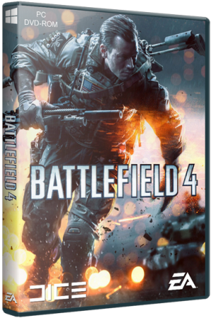 Battlefield 4 - Digital Deluxe Edition (2013) PC [RePack]
