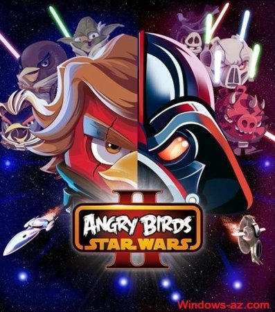 Angry Birds Star Wars 2 (2013) PC [ENG]