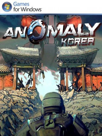 Anomaly Korea (2013) PC [ENG]