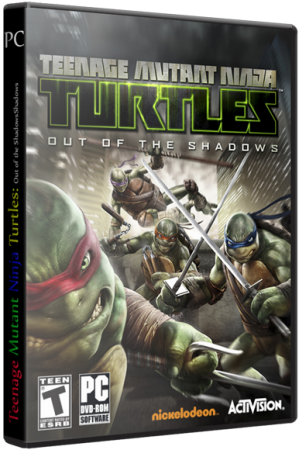 Teenage Mutant Ninja Turtles: Out of the Shadows (2013) PC