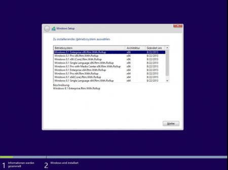 Windows 8.1 RTM With Rollup Aio 60 in1 (2013)