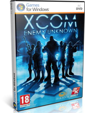 XCOM: Enemy Unknown [RePack]