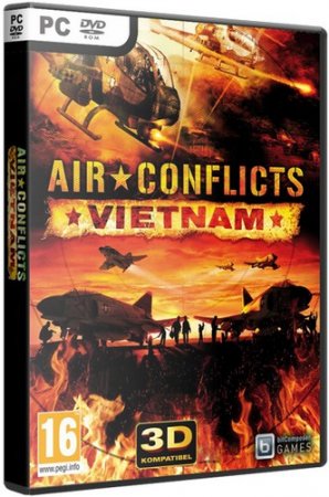 Air Conflicts: Vietnam (2013) Р РЎ | RePack