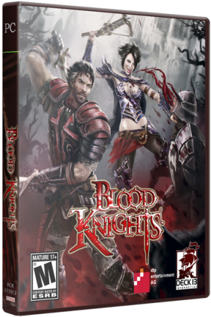 Blood Knights (2013) PC | RePack
