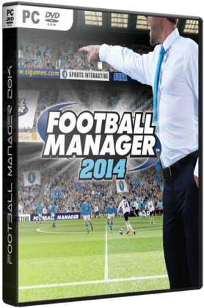 Football Manager 2014 [RELOADED]
