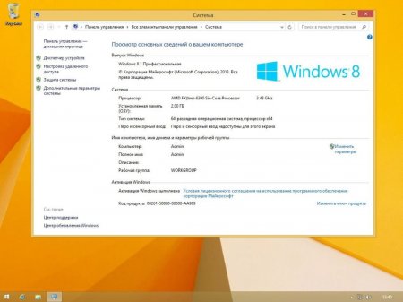 Windows 8.1 Professional Princess SGв„ў 13.10 С…86/С…64 (01.11.2013) RUS/ENG
