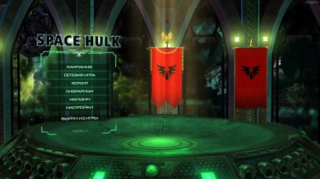 Space Hulk [v 1.3 + 5 DLC] (2013) PC | Repack РѕС‚ R.G. Catalyst