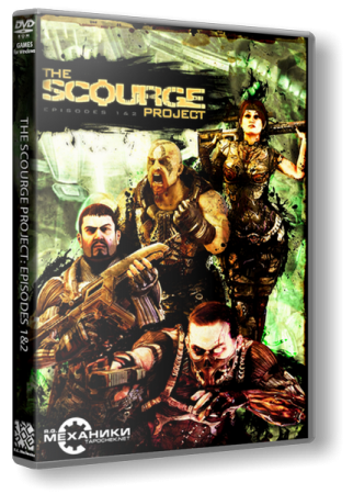 The Scourge Project: Episode 1 and 2 (2010) PC | Rip РѕС‚ R.G. РњРµС…Р°РЅРёРєРё