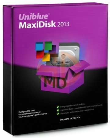 MaxiDisk 2013 1.0.6.0