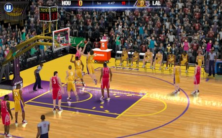 NBA 2K14 Apk+SD [ANDROID]