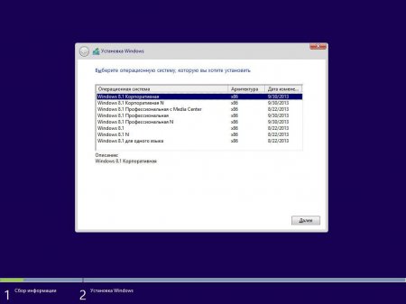 Windows 8.1 Rollup 1 AIO USB 16in1 x64-bit və X32-bit (X86)