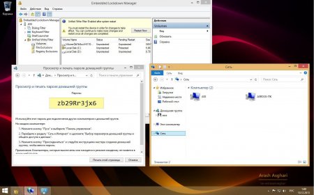 Windows 8.1 Embedded Industry Pro 6.3.9600 x86-С…64 Rus