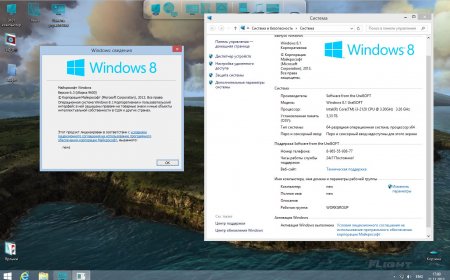 Windows 8.1x64x86 Enterprise UralSOFT v.1.19