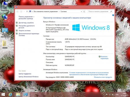 Windows 8.1 Pro vl x64-x86 v.15.12 (2013) Rus