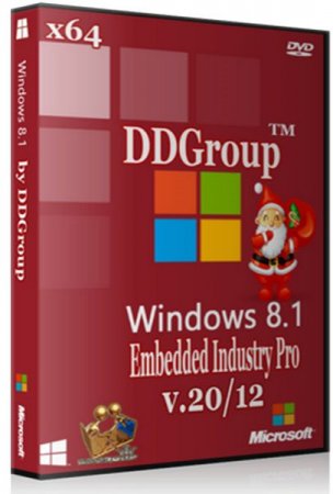 Windows Embedded 8.1 Industry Pro x64 (2013) Rus