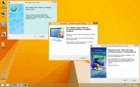 Windows Embedded 8.1 Industry Pro x64 (2013) Rus