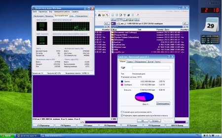 Microsoft Windows XP Professional 32 bit SP3 VL RU SATA AHCI XII-XIII by Lopatkin (2013) Р СѓСЃСЃРєРёР№