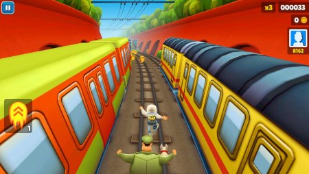 Subway Surfers PC Game